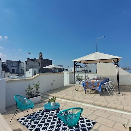 Corte Petricore Apartment Taviano  Bagian luar foto