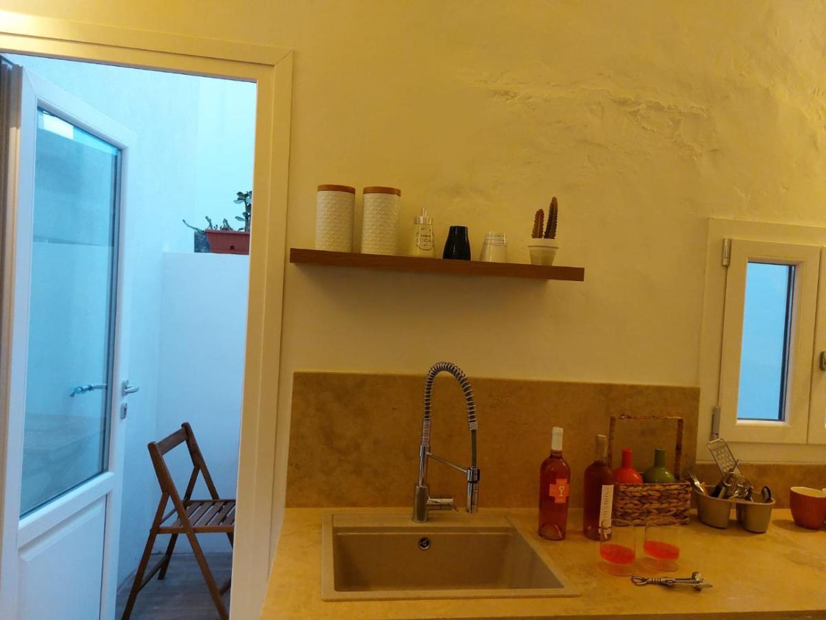 Corte Petricore Apartment Taviano  Bagian luar foto