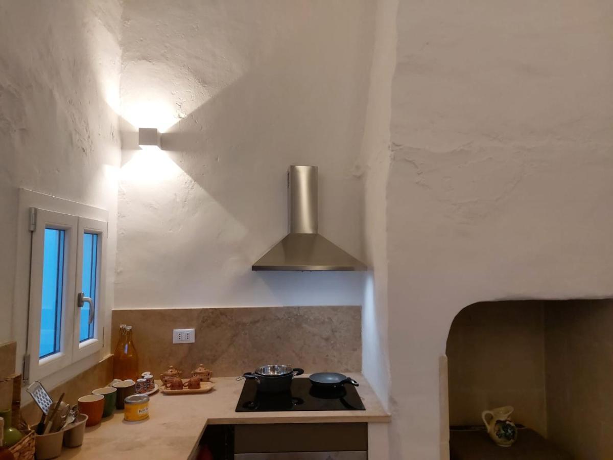 Corte Petricore Apartment Taviano  Bagian luar foto