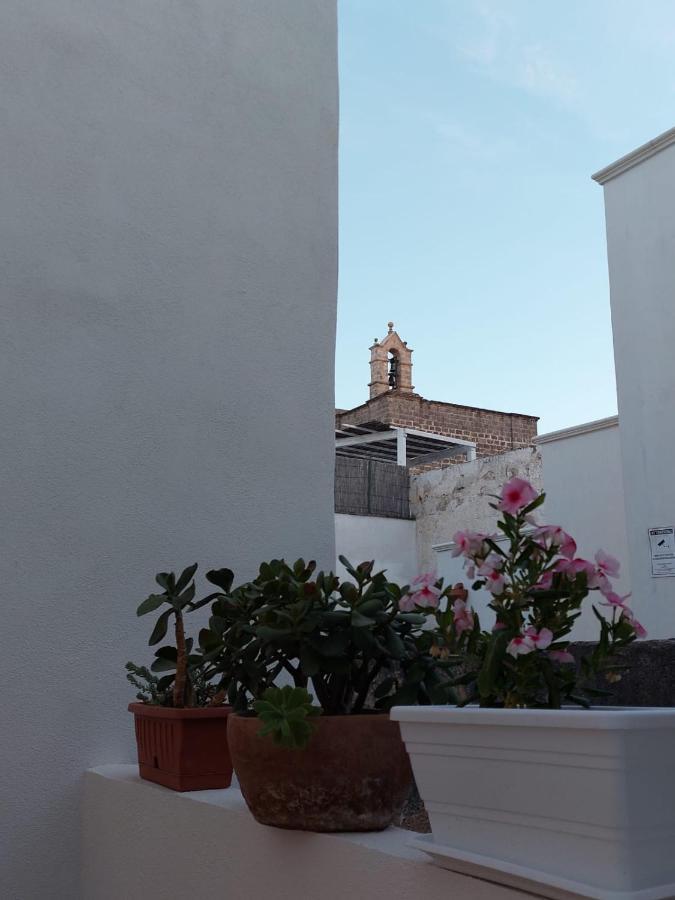 Corte Petricore Apartment Taviano  Bagian luar foto