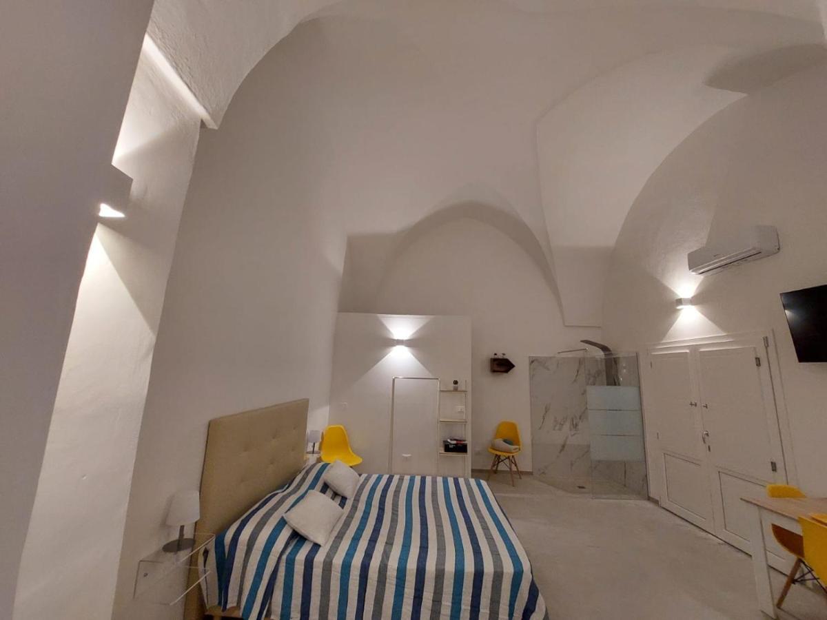 Corte Petricore Apartment Taviano  Bagian luar foto