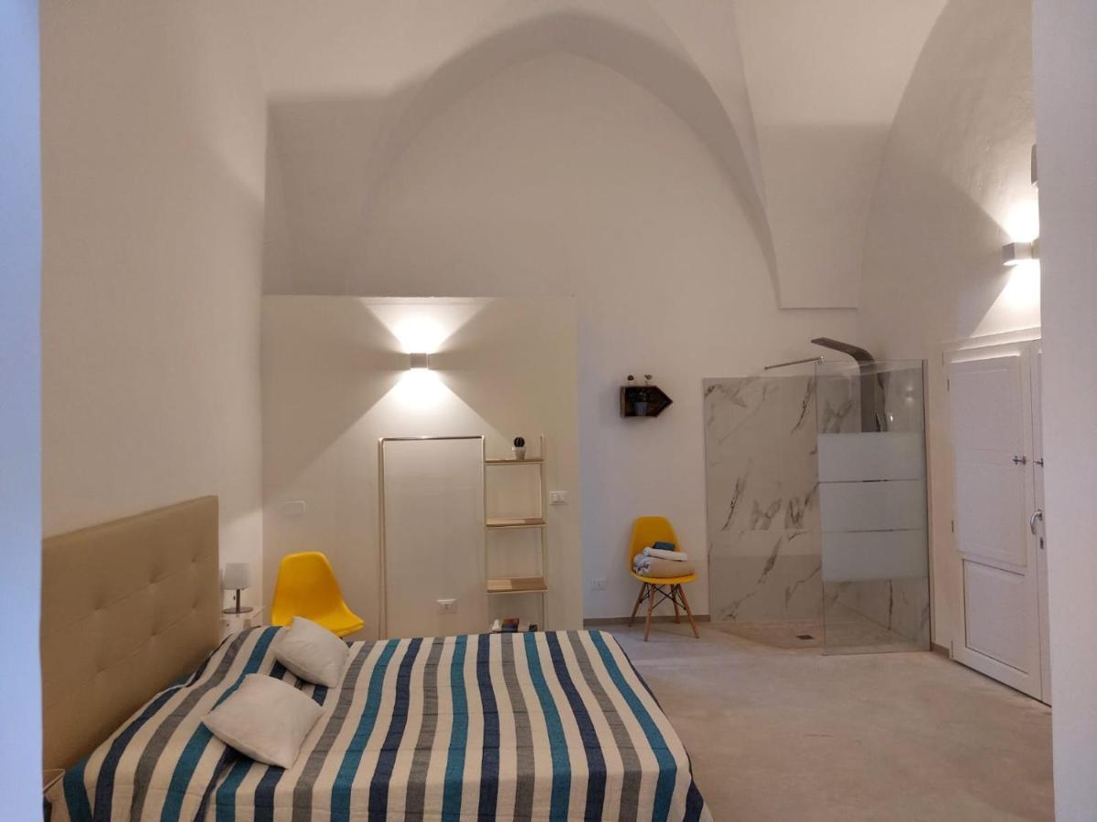 Corte Petricore Apartment Taviano  Bagian luar foto