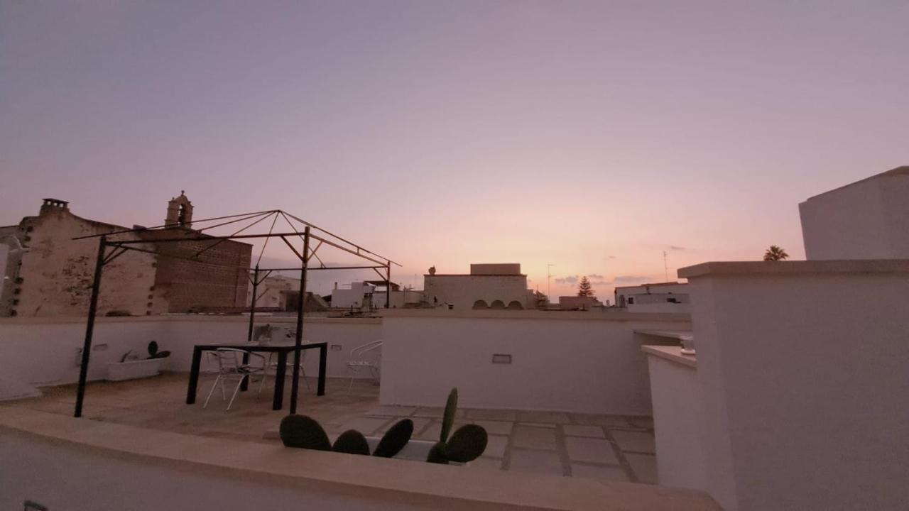 Corte Petricore Apartment Taviano  Bagian luar foto