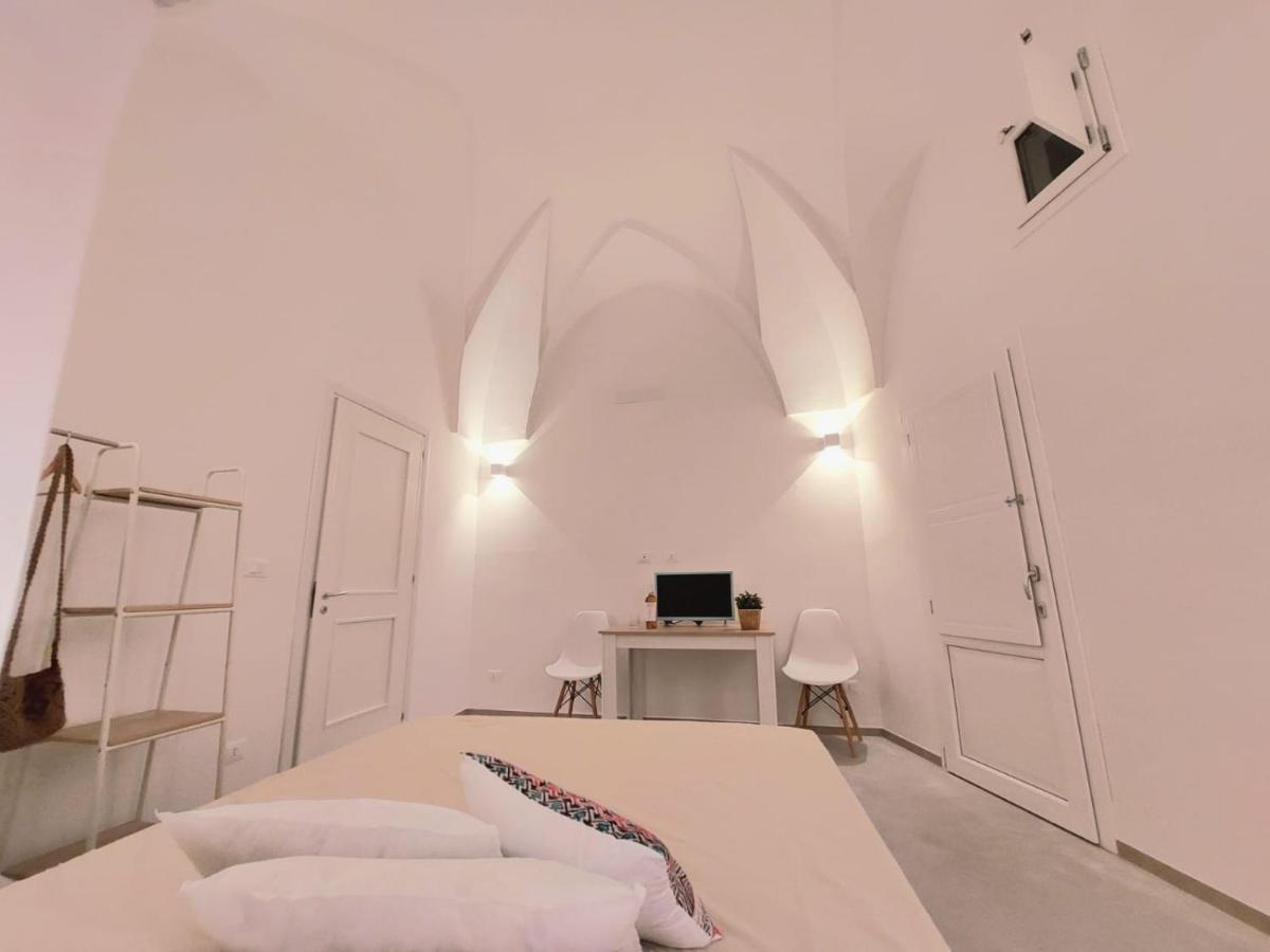 Corte Petricore Apartment Taviano  Bagian luar foto