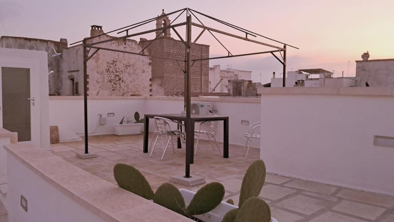 Corte Petricore Apartment Taviano  Bagian luar foto