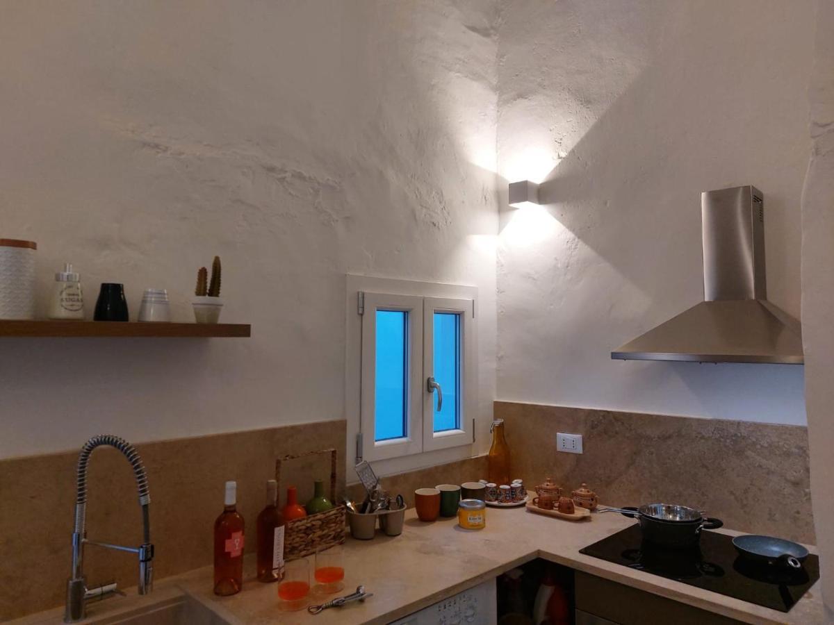 Corte Petricore Apartment Taviano  Bagian luar foto