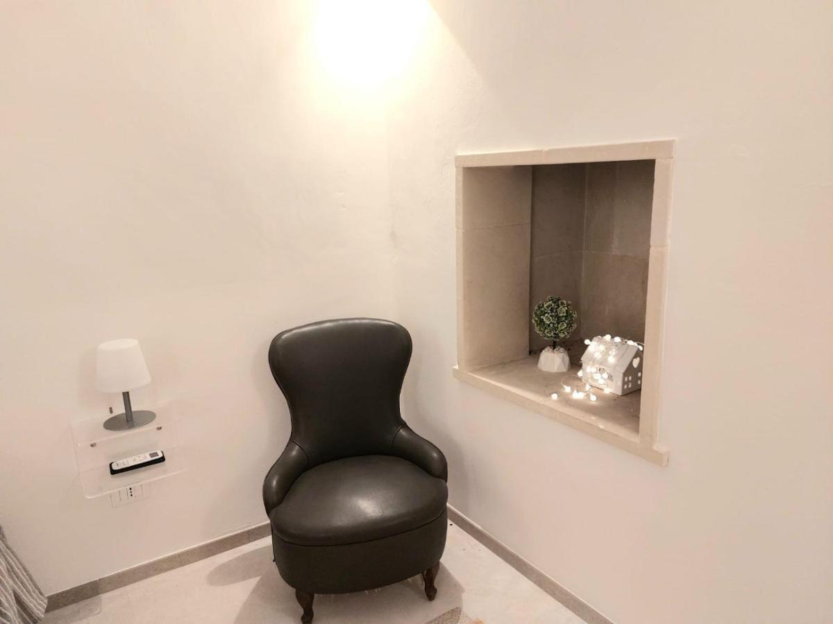 Corte Petricore Apartment Taviano  Bagian luar foto
