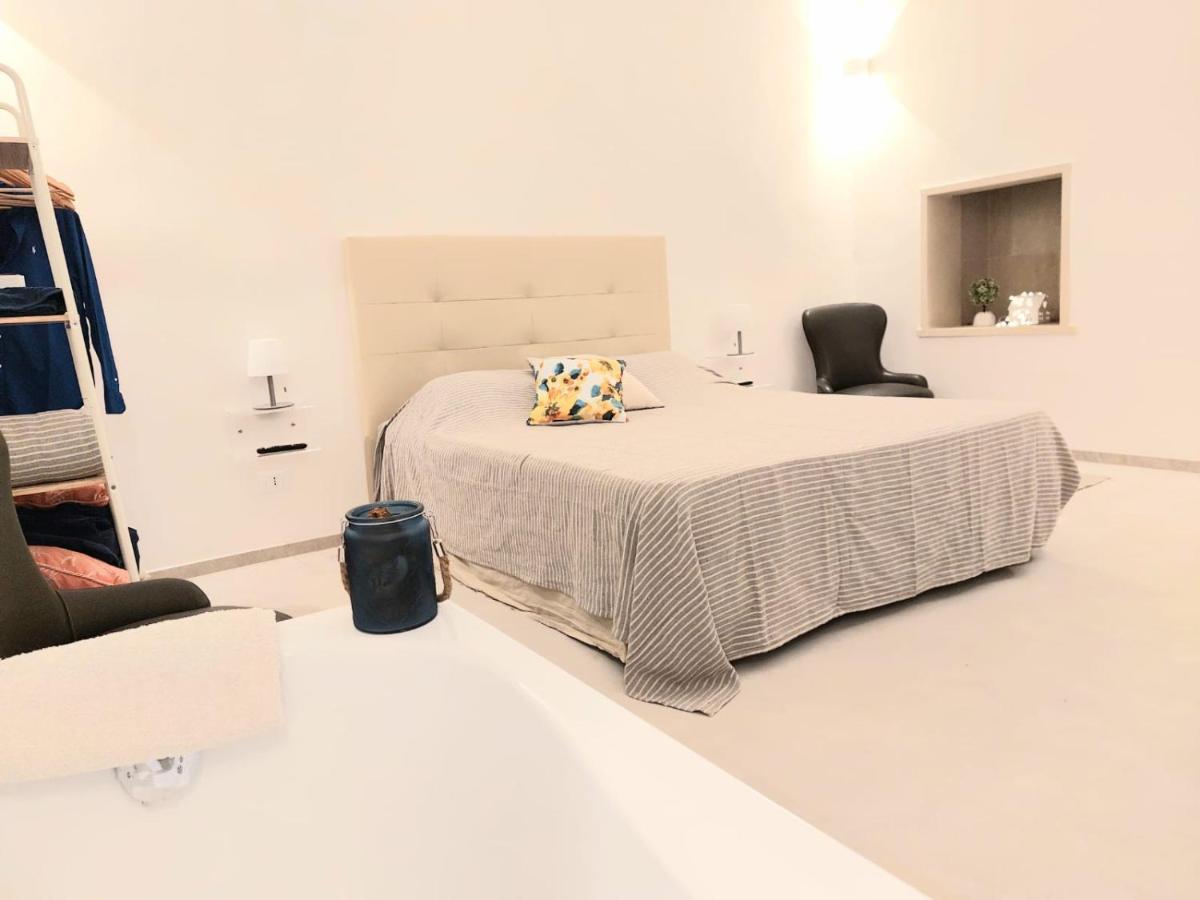 Corte Petricore Apartment Taviano  Bagian luar foto