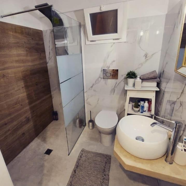 Corte Petricore Apartment Taviano  Bagian luar foto