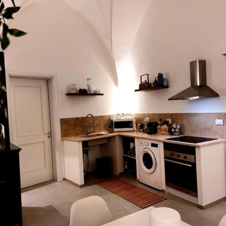 Corte Petricore Apartment Taviano  Bagian luar foto