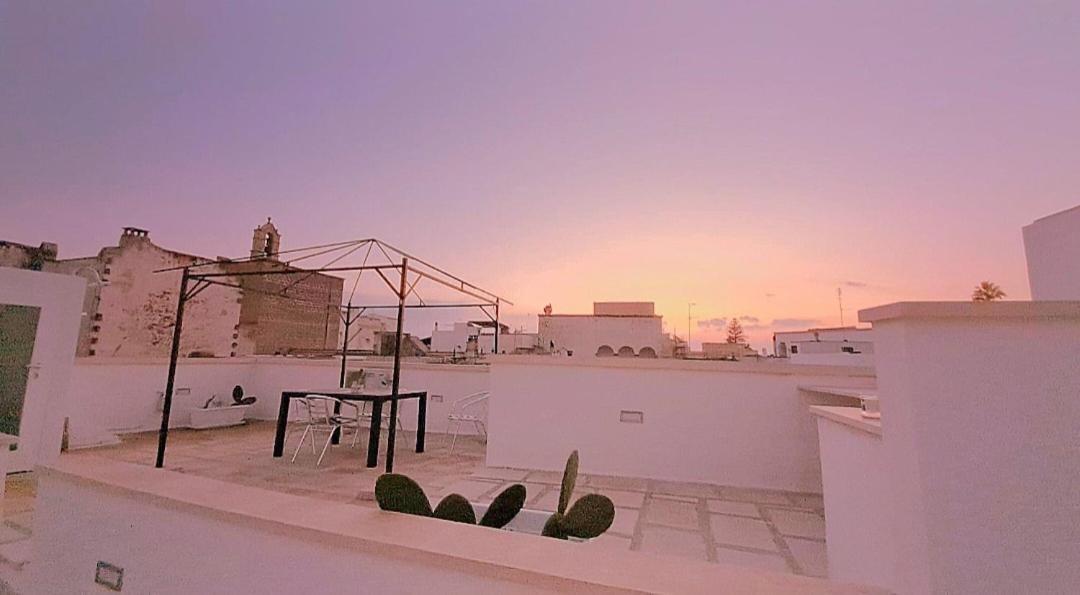 Corte Petricore Apartment Taviano  Ruang foto