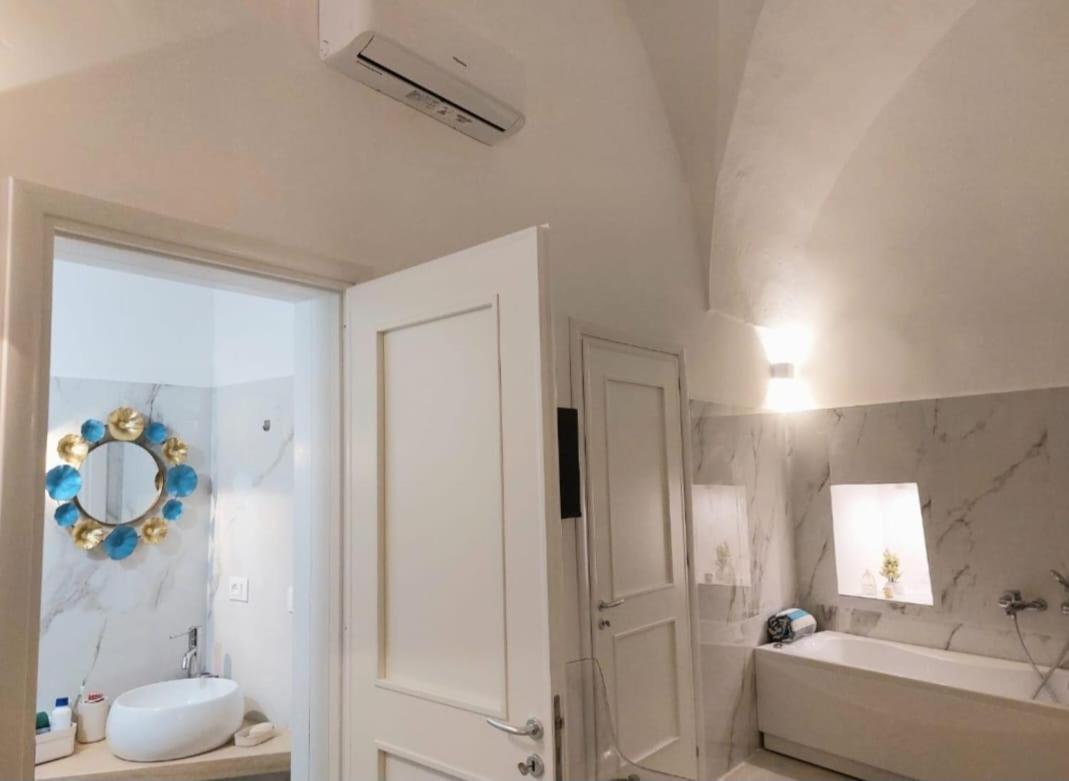 Corte Petricore Apartment Taviano  Bagian luar foto