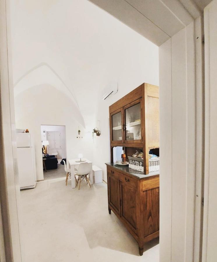 Corte Petricore Apartment Taviano  Bagian luar foto