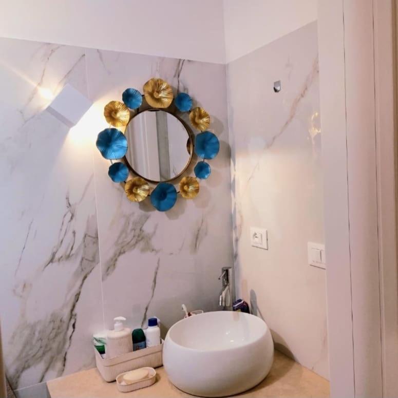 Corte Petricore Apartment Taviano  Bagian luar foto