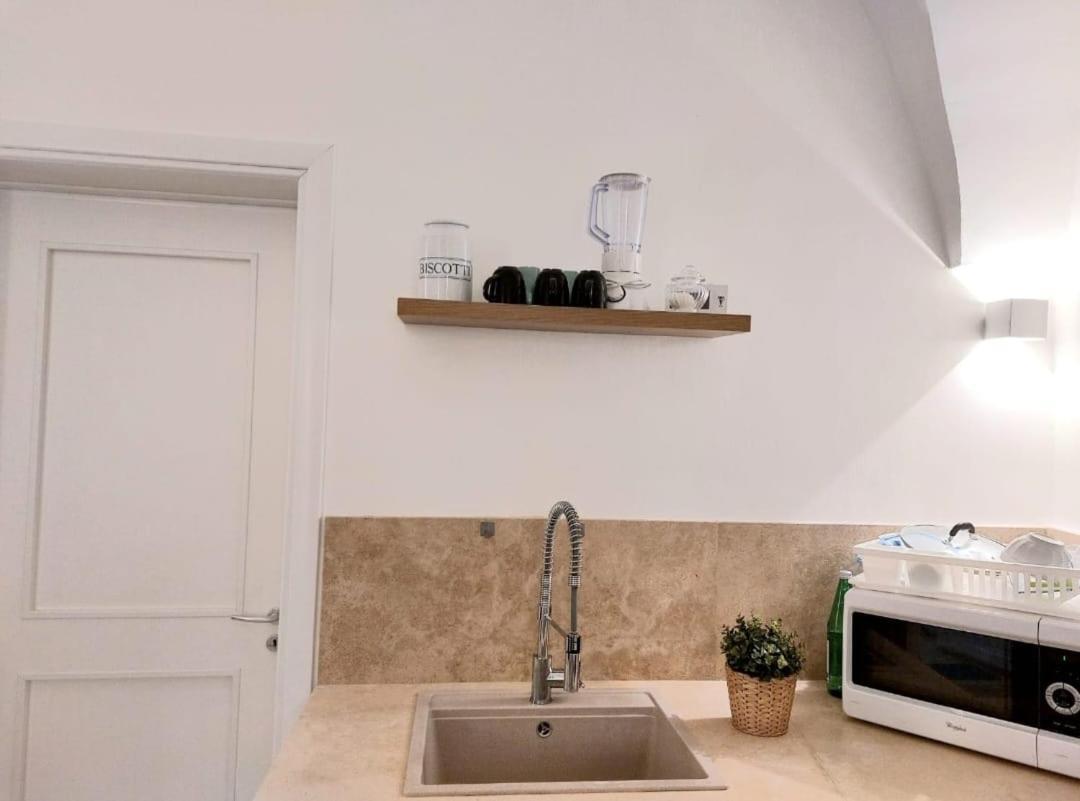 Corte Petricore Apartment Taviano  Bagian luar foto
