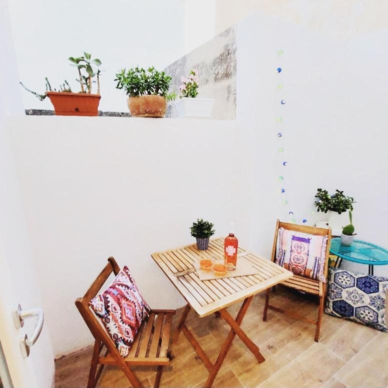 Corte Petricore Apartment Taviano  Bagian luar foto