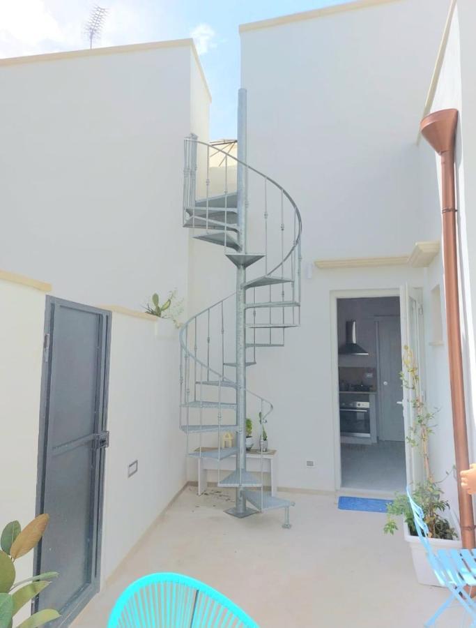 Corte Petricore Apartment Taviano  Bagian luar foto