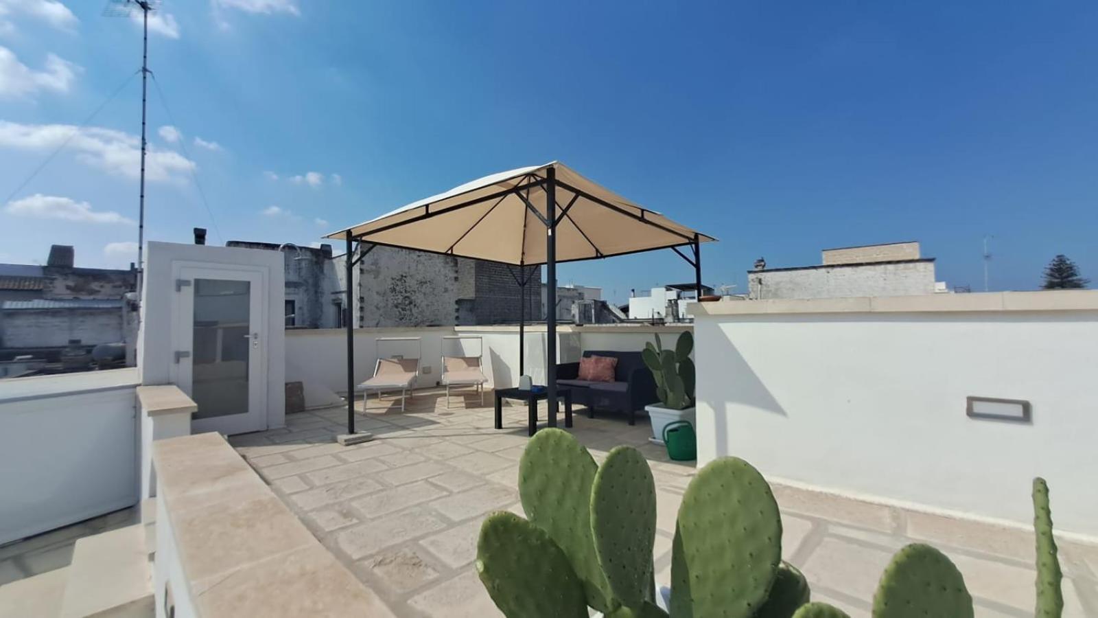 Corte Petricore Apartment Taviano  Bagian luar foto