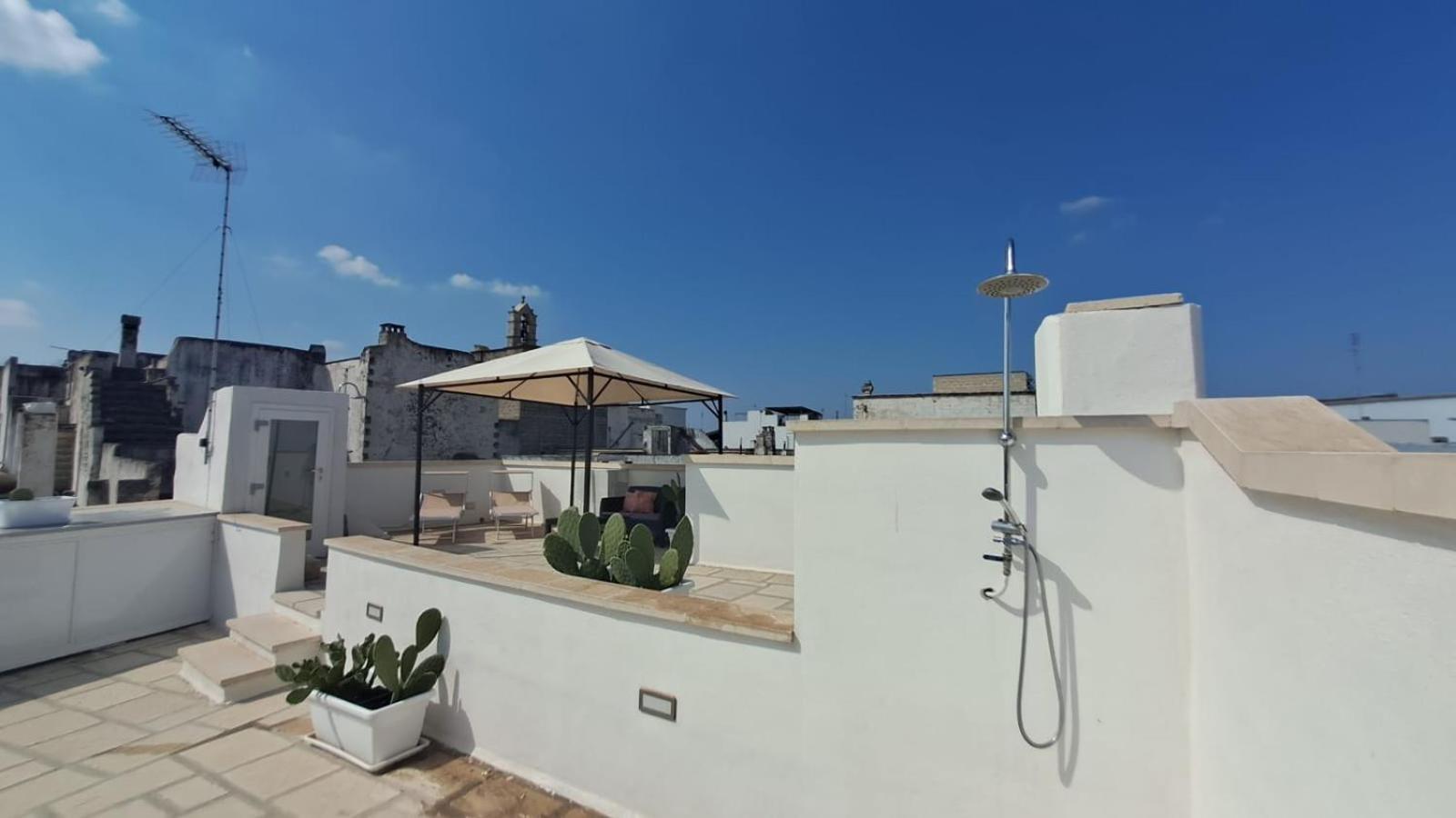 Corte Petricore Apartment Taviano  Bagian luar foto