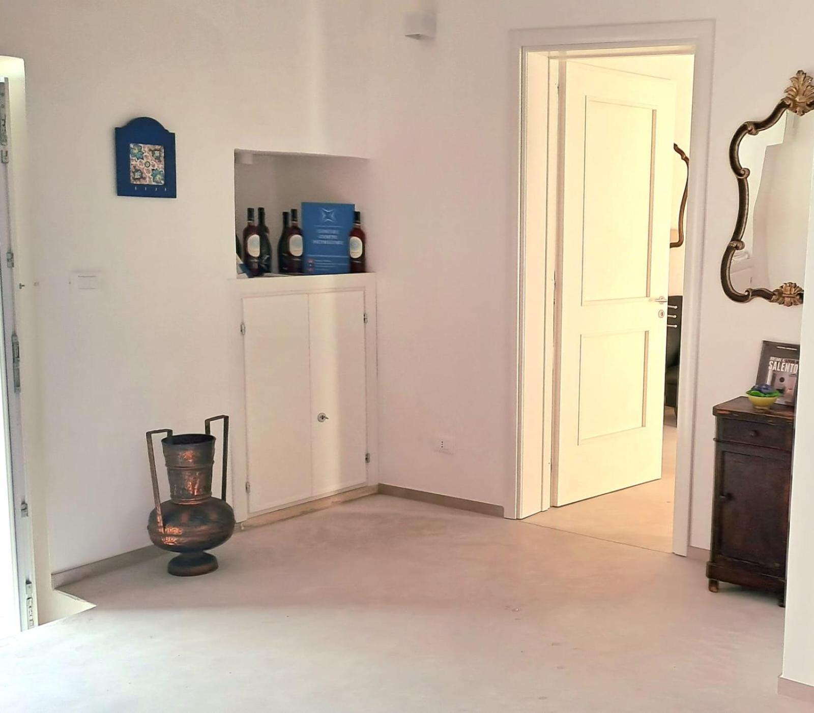 Corte Petricore Apartment Taviano  Bagian luar foto