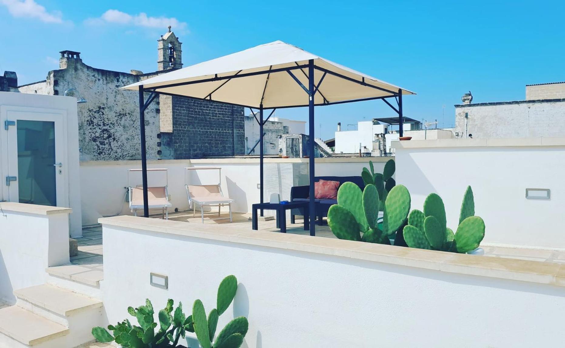 Corte Petricore Apartment Taviano  Bagian luar foto