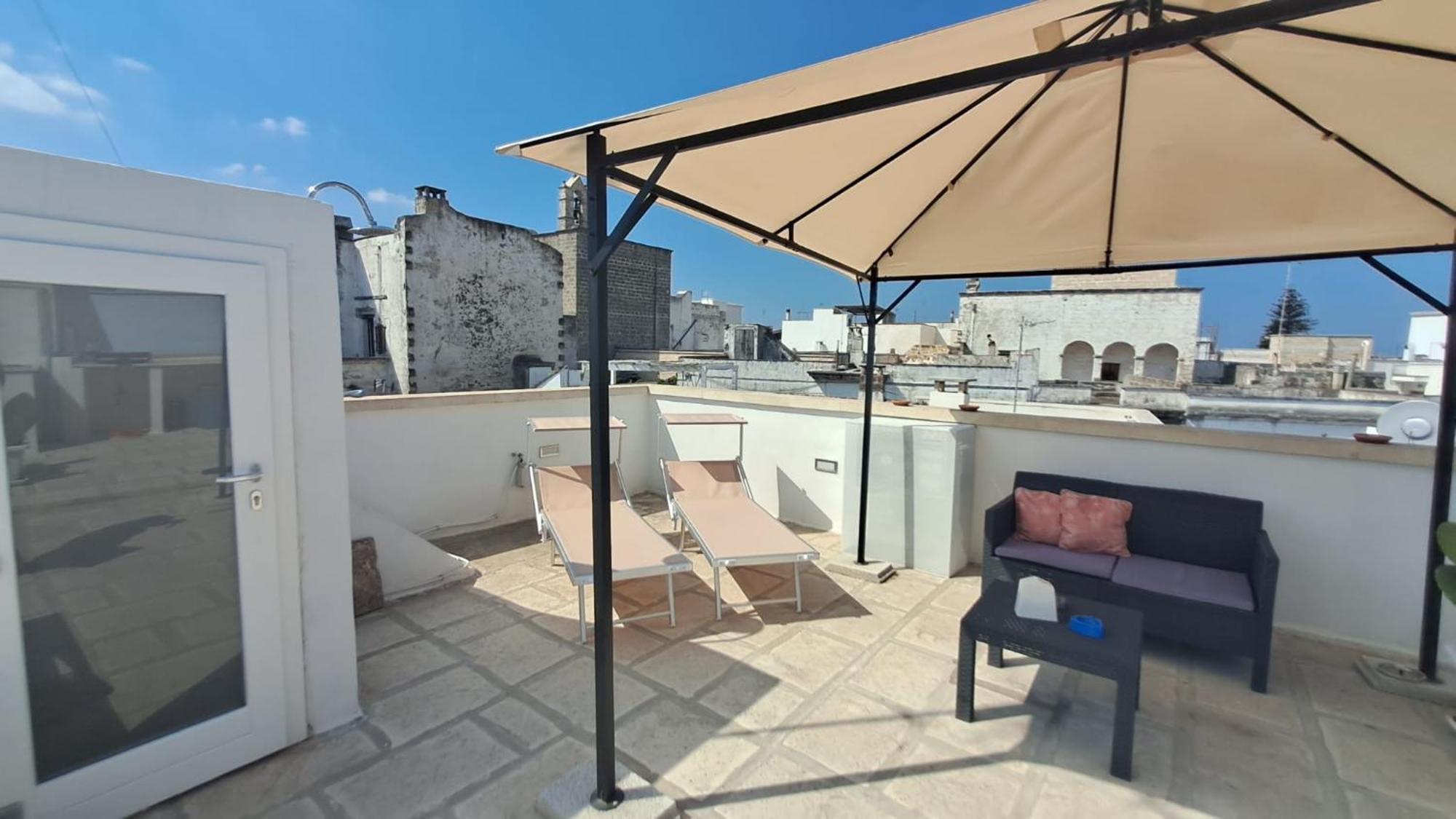Corte Petricore Apartment Taviano  Bagian luar foto