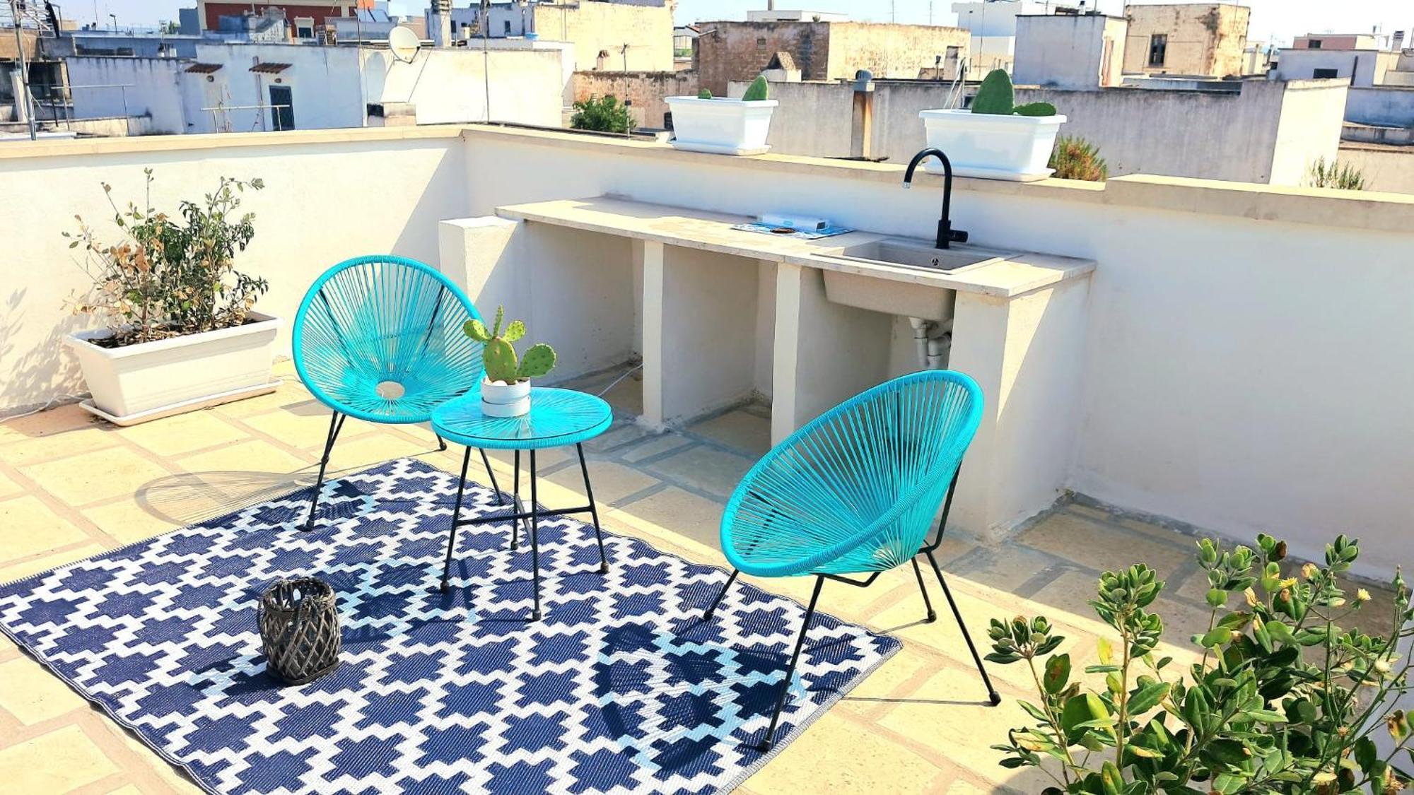 Corte Petricore Apartment Taviano  Bagian luar foto