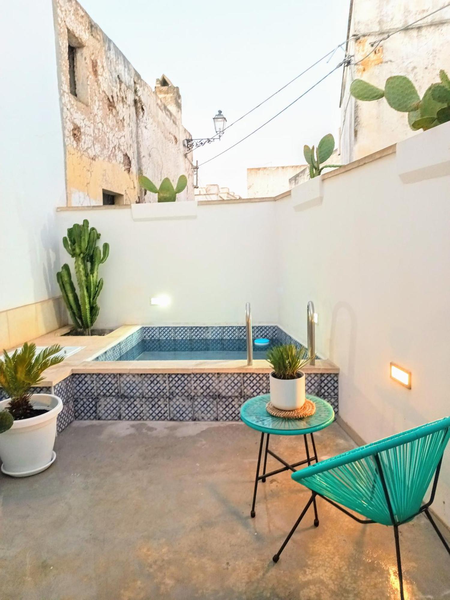 Corte Petricore Apartment Taviano  Bagian luar foto